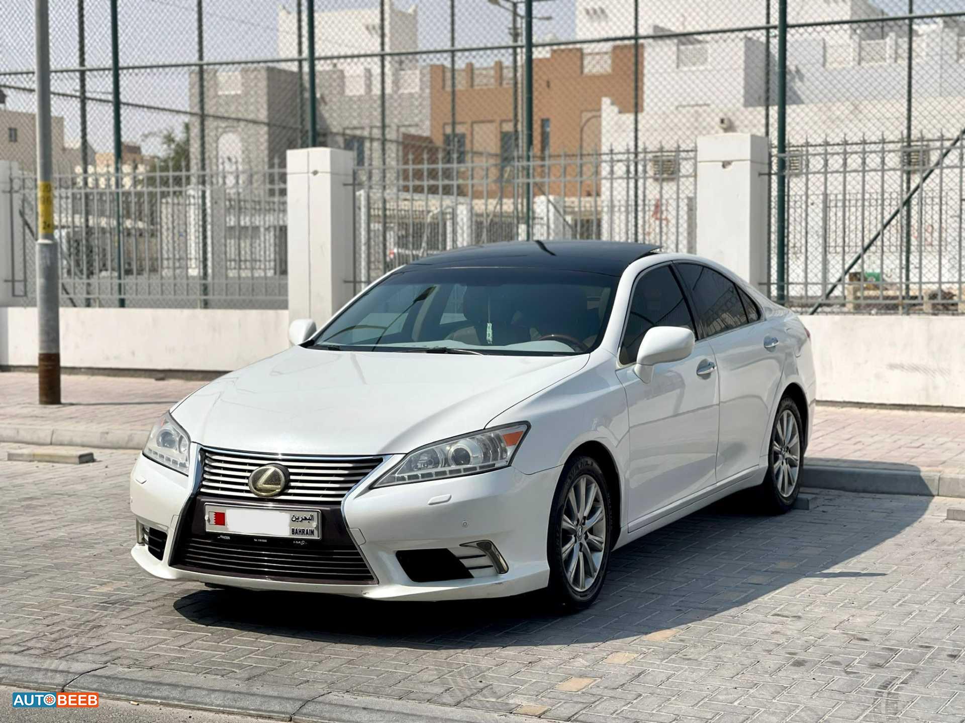 Lexus IS350 2008